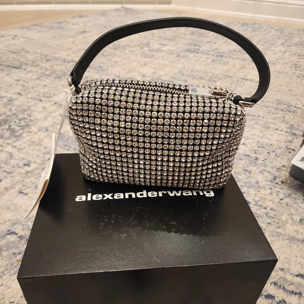 Alexander Wang Hairess Bag - Picture 1 of 5